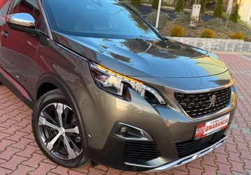 Peugeot 3008 II Crossover 2.0 BlueHDi 180KM 2018 Peugeot 3008 GT 2.0HDi 180ps AutoMat8Biegowy FullLed Panorama Bezwypadkowy, zdjęcie 10