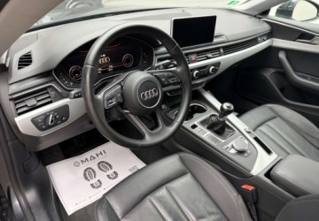 Audi A5 F5 Sportback 2.0 TDI 150KM 2017 Audi A5 Sportback Sportback Alu Klima Navi Gwarancja Raty Zamiana 2.0 150KM, zdjęcie 22