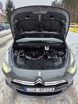 DS 5 2011 Citroen DS5 2,0D-160KM Zarejestrowany,Kamera Cofania, Navi, Led, Masaże..., zdjęcie 20