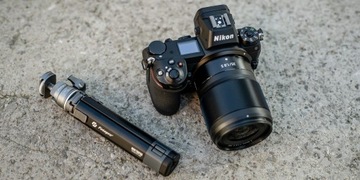 FOTOPRO VLOGGER MINI (SY-390 + P-1HX) МИНИ ШТАТИВ