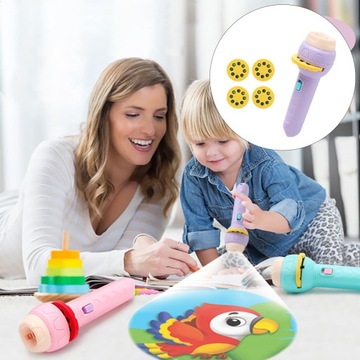 Милый фонарик Интерактивный ночник