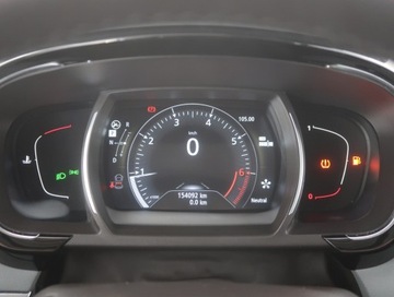 Renault Espace V Van 1.6 Energy TCe 200KM 2016 Renault Espace 1.6 TCe, Automat, Skóra, Navi, zdjęcie 10