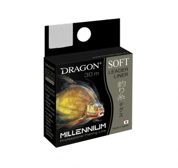 Dragon Millenium SOFT 30m 0.12mm