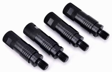 ZESTAW 4x SZYBKOZŁĄCZKA SYGNALIZATOR QUICK RELEASE