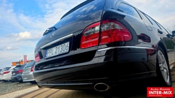 Mercedes Klasa E W211 Kombi S211 3.0 V6 (280 CDI) 190KM 2008 Mercedes-Benz Klasa E 280 CDI Avandgarde 3.0 Diesel 190KM, zdjęcie 12