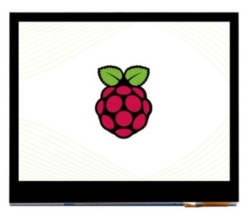3.5inch DPI LCD - wyświetlacz LCD IPS 3,5