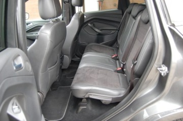 Ford Kuga II SUV Facelifting 2.0 TDCi 180KM 2017 Kuga ST-Line 4x4 2.0TDCI 179PS KeylessGo Panorama Piękna Nowy Olej i Filtry, zdjęcie 23