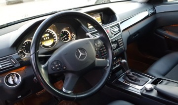 Mercedes Klasa E W212 Kombi 200 CGI BlueEFFICIENCY 184KM 2011 MERCEDES-BENZ KLASA E W212 E200 184 KM Avantgarde super stan GWARANCJA, zdjęcie 8