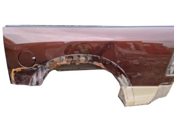 Dodge Ram 1500 LongHorn LARAMIE 5.7 HEMI Box задний кузов 2013-