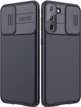 ETUI NILLKIN CASE DO SAMSUNG GALAXY S22 +SZKŁO