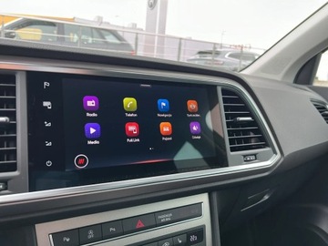 Seat Ateca SUV Facelifting 1.5 EcoTSI 150KM 2025 Seat Ateca Xperience 1.5 TSI S&amp;S 150 KM, zdjęcie 16