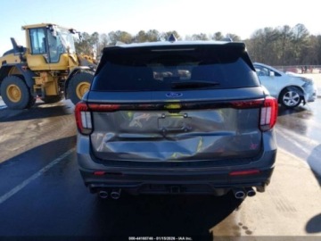 Ford Explorer VI 2025 Ford Explorer st, 2025r., 4x4, 3.0L 3.0 Benzyna 400KM, zdjęcie 7