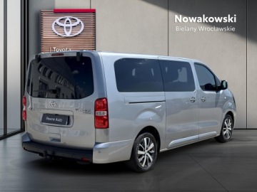 Toyota Proace II Furgon Medium 2.0 D-4D 177KM 2020 Toyota PROACE VERSO 2.0 D4-D Long VIP 2.0 D4-D Lon, zdjęcie 28