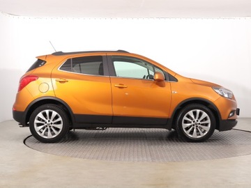Opel Mokka I X 1.4 Turbo Ecotec 140KM 2018 Opel Mokka 1.4 Turbo, Salon Polska, 1. Właściciel, zdjęcie 5