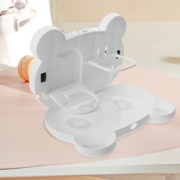 АВТОМОБИЛЬНЫЙ СТОЛИК ПОДНОС ДЛЯ ЕДЫ АВТОМОБИЛЬНЫЙ ДЕРЖАТЕЛЬ БУТЫЛКИ