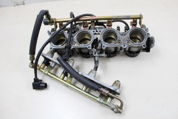 HONDA CBR600 RR PC37 ДРОССЕЛЬ + ИНЖЕКТОРЫ