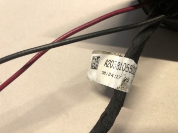 MERCEDES ЗЕРКАЛО ЛЕВОЕ C CLASS W205 205 14 PIN