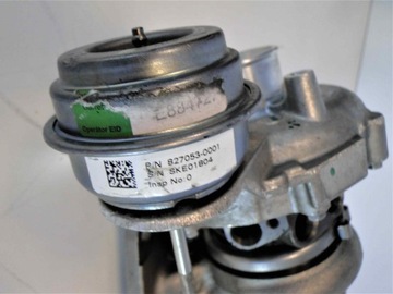 MERCEDES TURBO TURBÍNA PRAVÁ 4,7 BITURBO M278 278 A2780903880