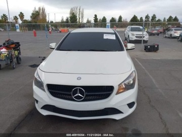 Mercedes CLA C117 2015 Mercedes-Benz CLA 2015 Mercedes-Benz CLA-Class 4dr Sdn CLA 250 FWD 2.0, zdjęcie 10