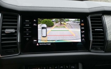 Skoda Kodiaq I SUV Facelifting 2.0 TDI SCR 150KM 2022 Skoda Kodiaq 2,0 TDI 150 DSG FULL LED Nawigacja Kamera HAK 2.0 Diesel 150KM, zdjęcie 13