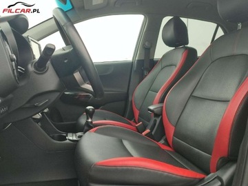 Kia Picanto III Hatchback 5d 1.0 MPI 67KM 2017 Kia Picanto GT-LINE GWARANCJA Kamera LED Navi Udok. przebieg Mozliwa zamia, zdjęcie 5