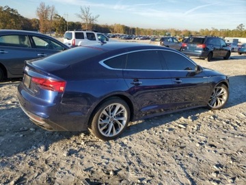 Audi A5 F5 2020 Audi a5 Premium 2020 2.0l 2.0 Benzyna 248KM, zdjęcie 3