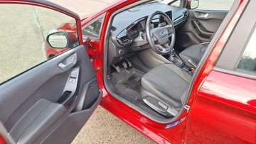 Ford Fiesta VIII Hatchback 3d 1.0 EcoBoost 100KM 2018 Ford Fiesta mk8 1.0 100km SYNC Edition-Prywatny, PL salon,oryginalny lakier, zdjęcie 11