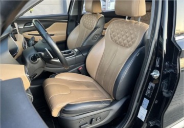 Hyundai Santa Fe IV SUV HEV 1.6 T-GDI HEV 230KM 2020 Hyundai Santa Fe 1.6 T-GDI HEV Platinum 4WD aut Gwarancja 1.6 Hybryda 230KM, zdjęcie 9