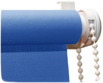 Roleta MINI 122x150 duży wybór struktura juty