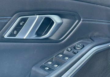 BMW Seria 3 G20-G21 Touring 2.0 320d 190KM 2022 BMW Seria 3 320d xDrive 190KM M Pakiet Gwarancja Podgrzewanie kierownicy V, zdjęcie 22