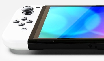 ЗАКАЛЕННОЕ СТЕКЛО 9H ЗАЩИТА ДЛЯ ЗАЩИТЫ OLED-ЭКРАНА NINTENDO SWITCH