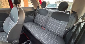 Fiat 500 II Seria 4 0.9 TwinAir 85KM 2016 Fiat 500 Fiat 500 0.9 TwinAir StartampStopp Lounge Benzyna 85KM, zdjęcie 19