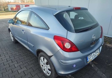 Opel Corsa D Hatchback 1.3 CDTI ecoFLEX 75KM 2008 Opel Corsa Opel Corsa D Corsa D 1.2 Diesel 75KM, zdjęcie 2
