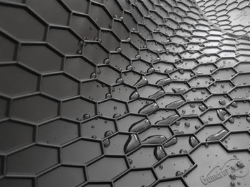 Резиновые коврики для FORD MONDEO MK5 (2014-) / FORD FUSION MEASURING SET