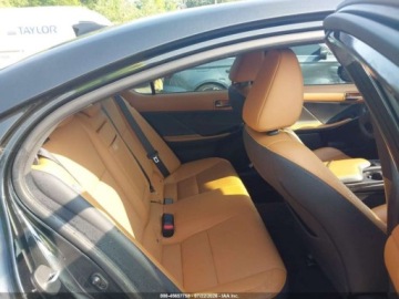 Lexus IS III 2024 Lexus IS 350 F Sport Design 2024 3.5 Benzyna 311KM, zdjęcie 13
