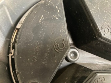 Манекен гриля с логотипом Mercedes GLC W253 A25388822