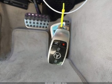 Mercedes Klasa E W213 2018 Mercedes-Benz Klasa E 2018 MERCEDES-BENZ E 400 3.0 Benzyna 329KM, zdjęcie 8