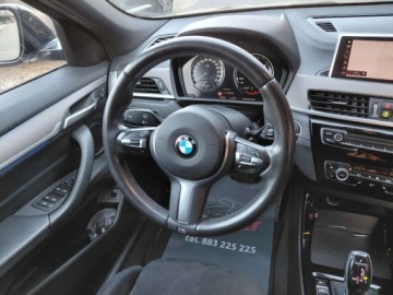 BMW X2 F39 2019 BMW X2 M pakiet S Drive Automat Full LED Navi 2.0 Diesel 150KM, zdjęcie 17
