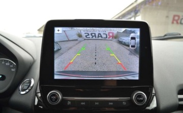 Ford Ecosport II SUV Facelifting 1.0 EcoBoost 140KM 2019 Ford EcoSport ST-LINE - Bezwypadkowe - Super Stan - OPLACONY Benzyna 140KM, zdjęcie 27