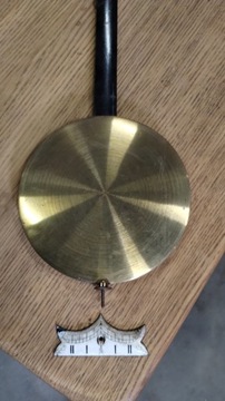 Струнный механизм Gustav Becker Silesia, полная эклектика