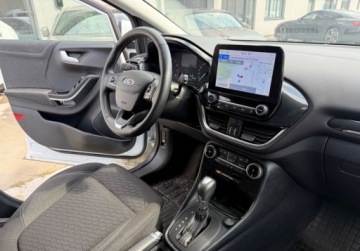 Ford Puma II 2022 Ford Puma salon PL FV VAT 23 roczna gwarancja automat bezwypadkowy, zdjęcie 17