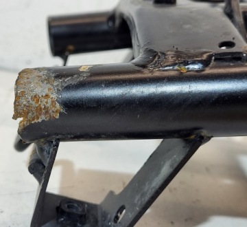 Задняя хвостовая рама крестца 41200-04K20-YAP Suzuki Gsx-S GsxS 950 2022-2025r