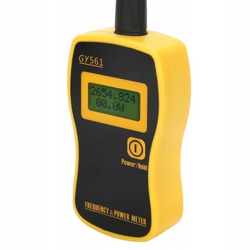 GY561 Цифровой измеритель и счетчик мощности RF