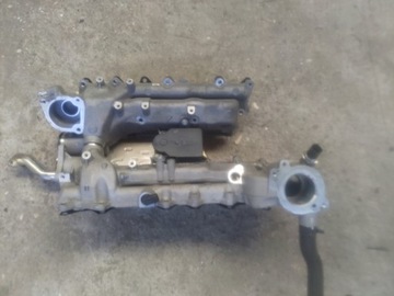 КОМПЛЕКТ ВПУСКНОГО ПАТРУБКА MERCEDES ML W166 350 CDI