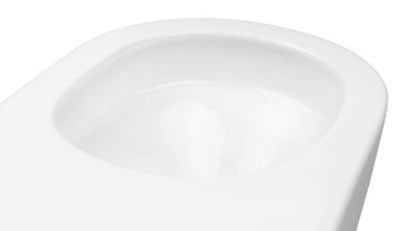 VELDMAN УНИТАЗ БЕЗ ОПРАВЫ TORNADO SOFIA SEAT SEAT SLIM PREMIUM