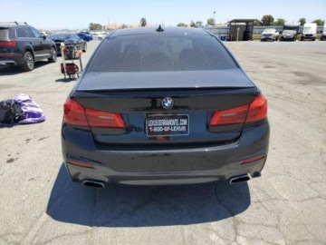 BMW Seria 5 G30-G31 Limuzyna 540i 340KM 2020 BMW Seria 5 540i, RWD, 2020r., 3.0L 3.0 Benzyna 340KM, zdjęcie 2