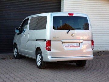 Nissan NV200 Combi 1.6 110KM 2012 Nissan NV200 7 OSOBOWY 2012, zdjęcie 8