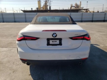 BMW Seria 4 G22-23-26 2022 BMW Seria 4 430i, 2022r., 2.0L 2.0 Benzyna 255KM, zdjęcie 5