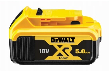 Батарея DeWalt 18V 5AH DCB184