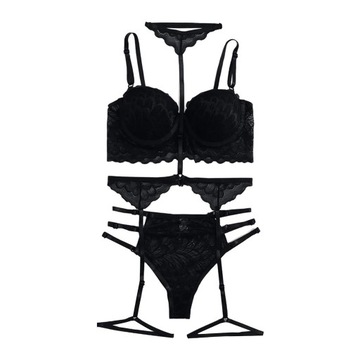 Biustonosz i Strappy Lace